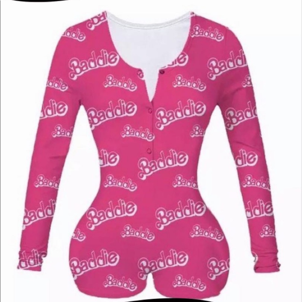 Baddie pajamas